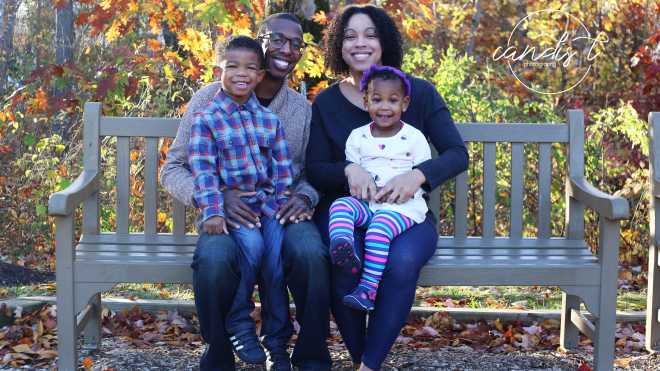 A Family Mini Session - October 2015