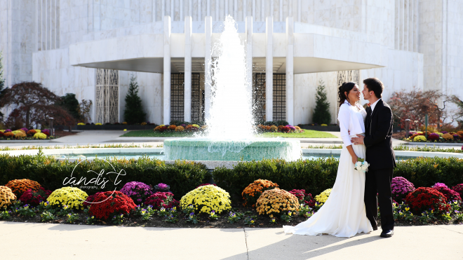 Black Wedding Photos