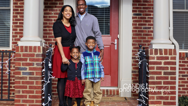 A Family Mini Session - November 2016