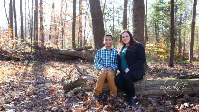 H Family Photos - November 2020