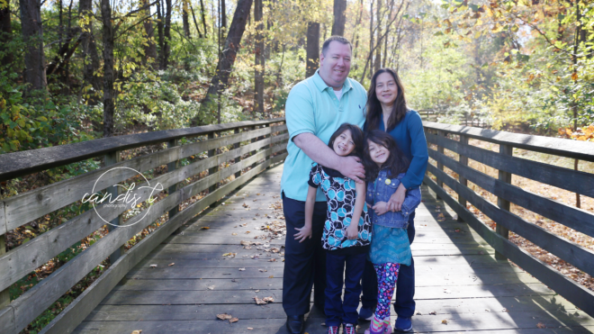 W Family Photos - November 2021