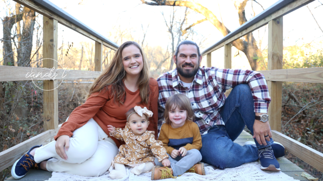 K Family Photos - November 2021