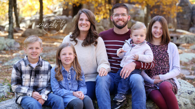 F Family Photos - October 2022