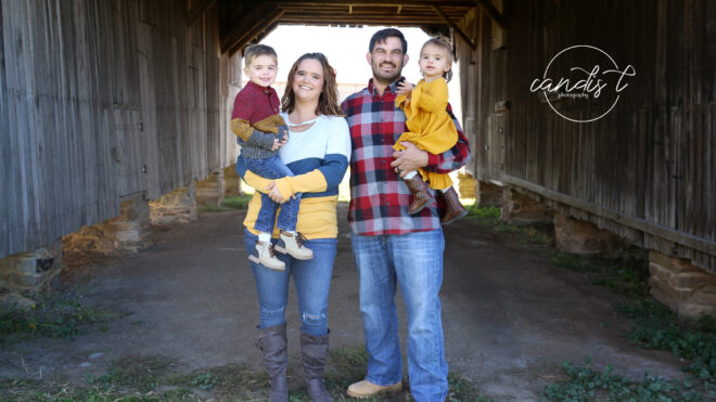 K Family Photos - October 2022